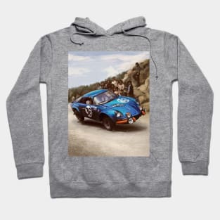 Alpine A110 Hoodie